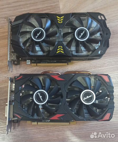 Видеокарта rx580 8gb