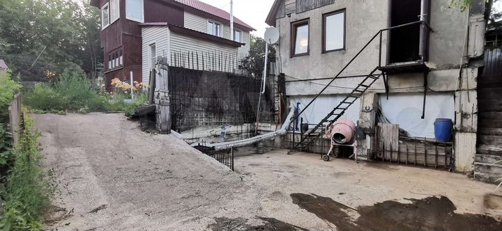 Дом 72 м² на участке 3,5 сот.