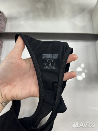 Купальник puma