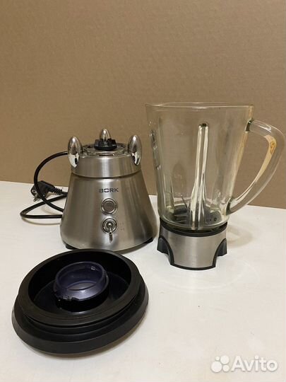 Блендер Bork, Германия