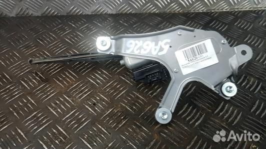 Моторчик стеклоочиcтителя 3-5 toyota RAV 4 ZSA4 (5AG26GJ01)