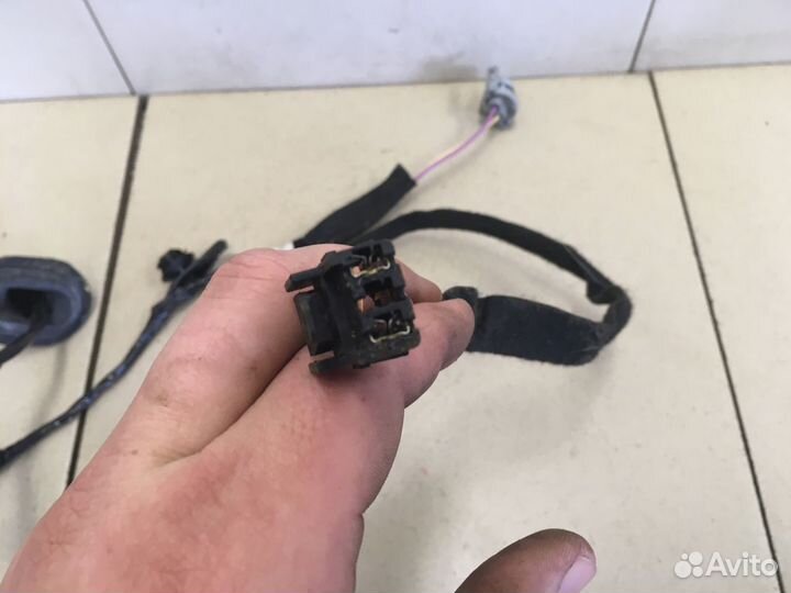 Проводка (коса) Sandero 2009-2014