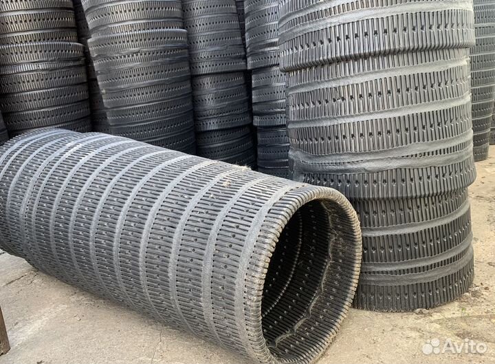 Колодец конический