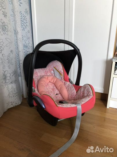 Автолюлька maxi cosi cabriofix