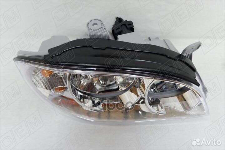 Фара правая Kia Spectra 1 (2004-2011) галоген