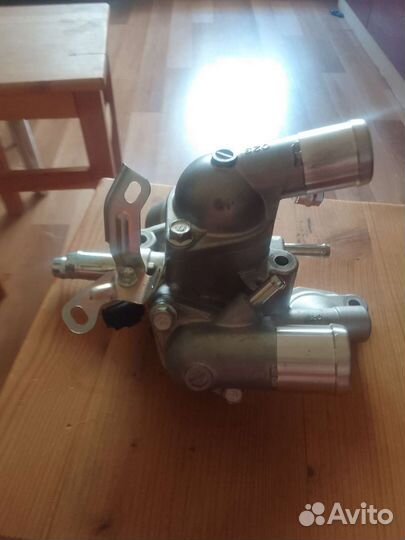 Система охлаждения