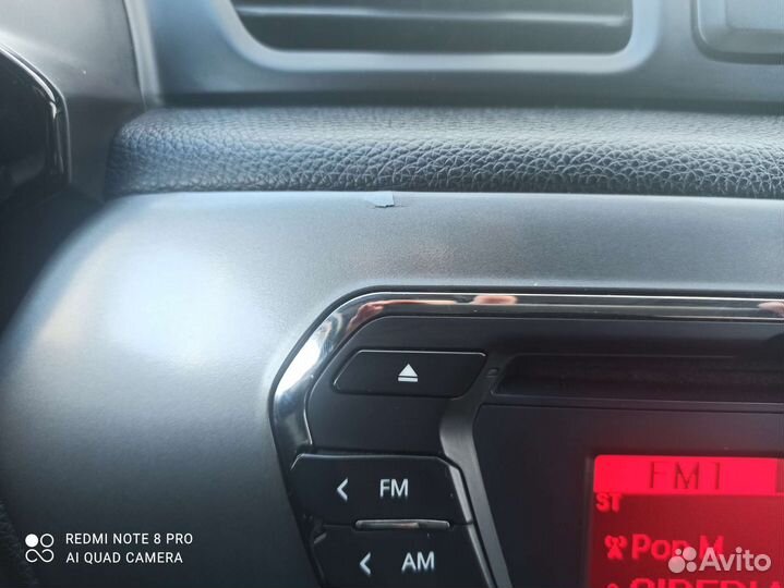 Магнитола kia rio 3 бу