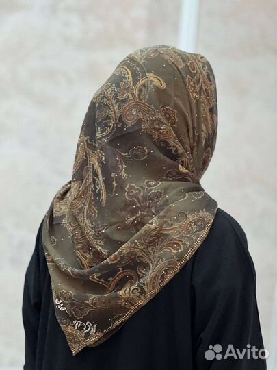 Платки, платки дубайские