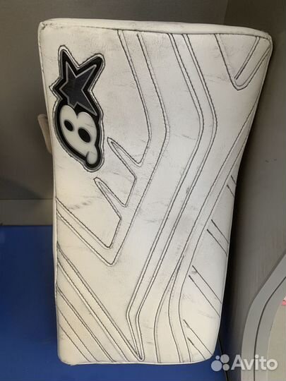 Вратарские Блин Ловушка Brains