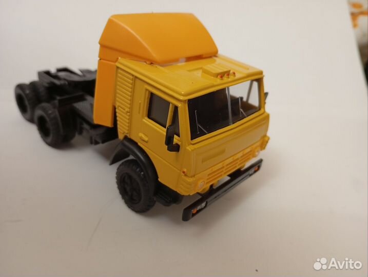 Камаз тягач