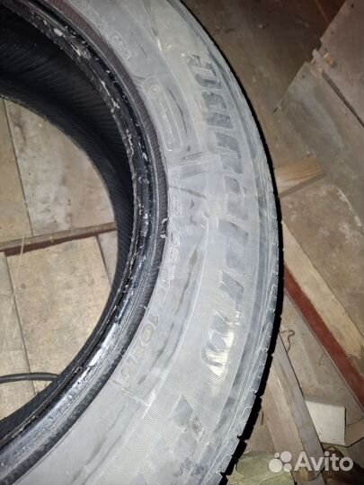 Hankook Dynamic HT RH01 225/65 R17