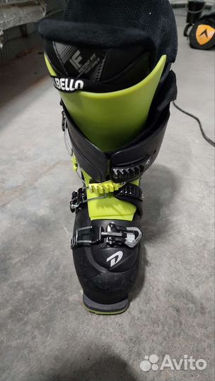 Горнолыжные ботинки dalbello