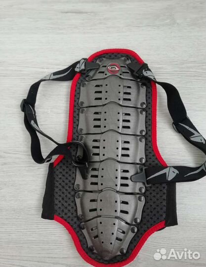 Защита спины детская