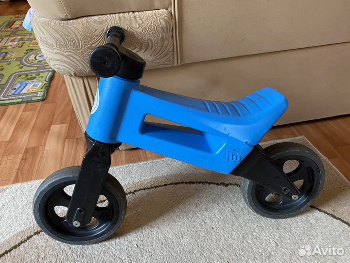 Беговел funny weels