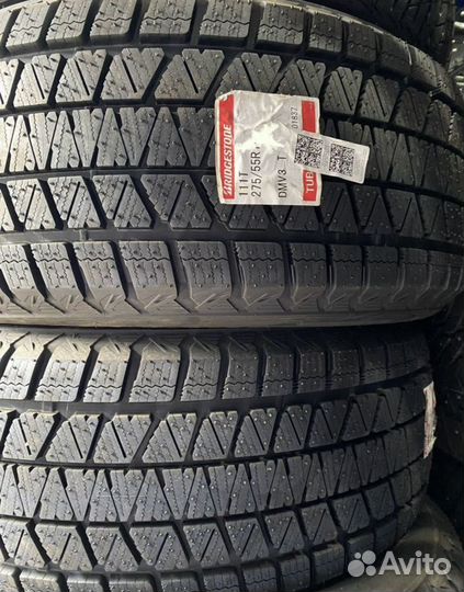 Bridgestone Blizzak DM-V3 275/55 R20 117T