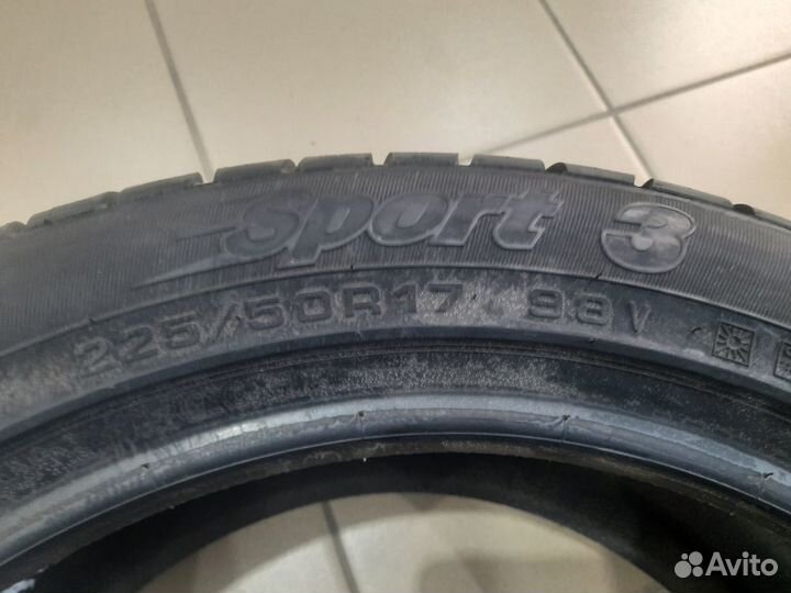 Cordiant Sport 3 PS2 225/50 R17 98V