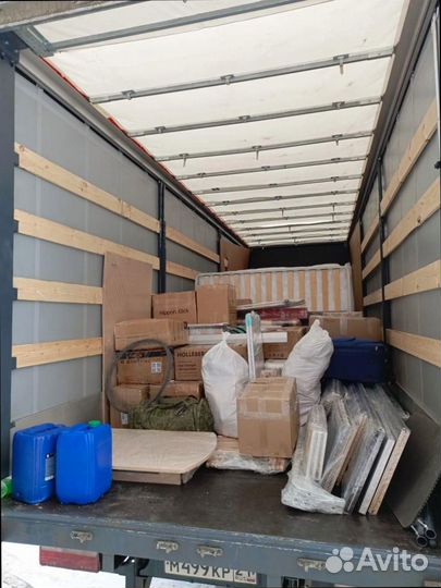 Домашние переезды межгород на север от 300кг