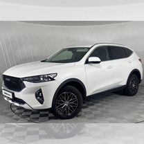 Haval F7 1.5 AMT, 2021, 50 350 км, с пробегом, цена 2 030 000 руб.