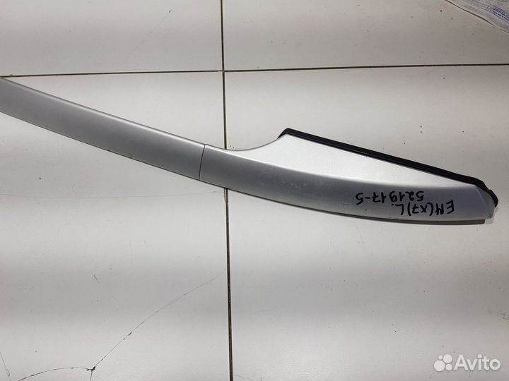 Рейлинг левый (Geely Emgrand X7)