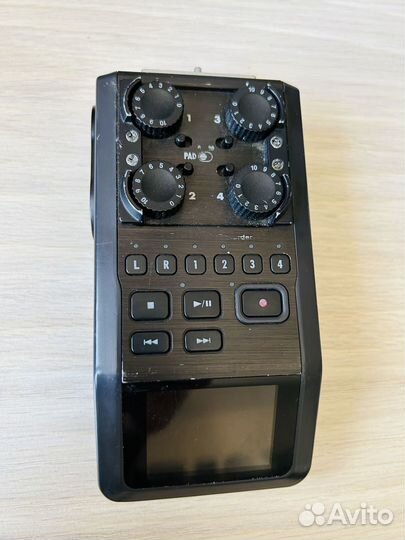 Рекордер Zoom H6