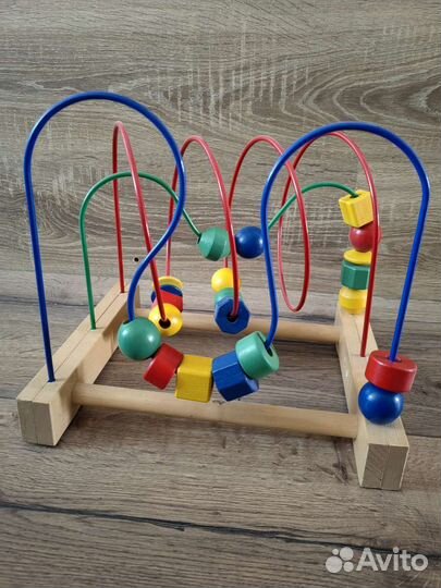 Лабиринт мула Икея