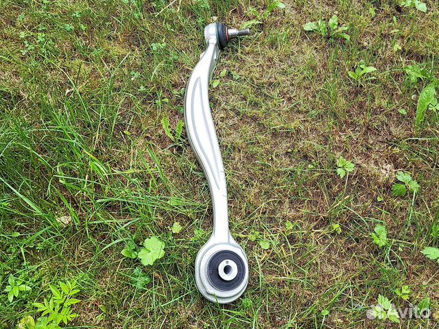 Рычаг продольный левый Mercedes GLK W204