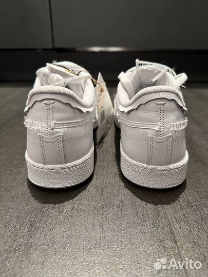 Кроссовки maison margiela x reebok