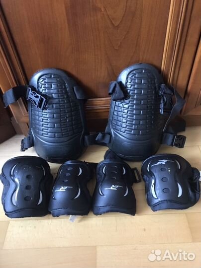 Защита для роликов р. S