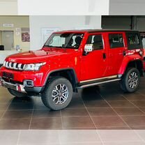 BAIC BJ40 2.0 AT, 2023, 2 300 км, с пробегом, цена 4 450 000 руб.