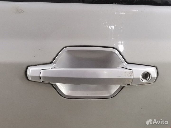 Дверь передняя для Hyundai-KIA Terracan 76010H1010