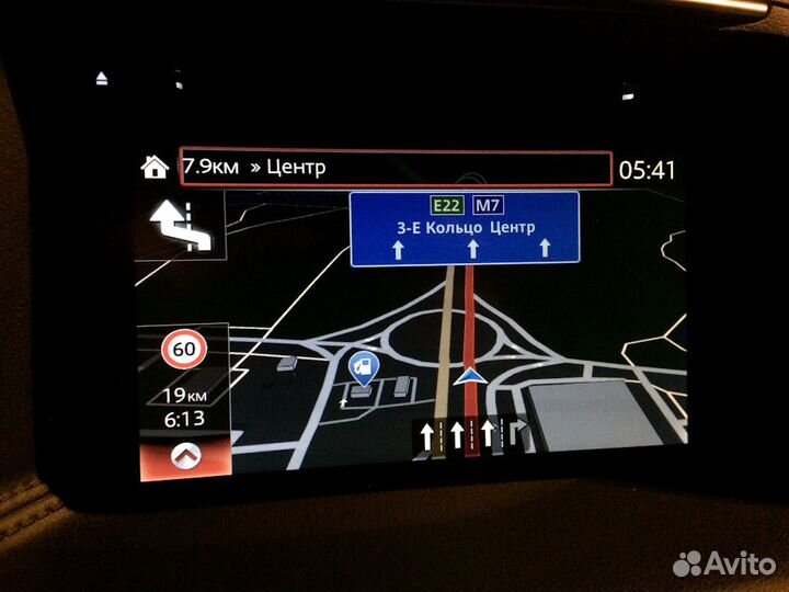 Навигация Мазда 3, 6, CX-5, CX-9 в Ростове-на-Дону