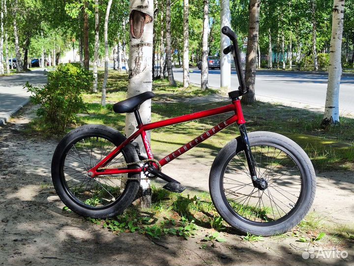 Bmx Wtp Crysis 2018