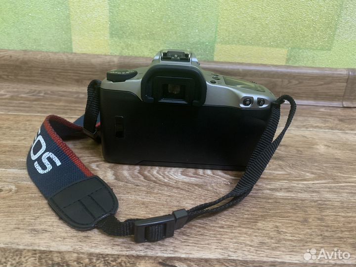 Пленочный фотоаппарат canon eos 3000