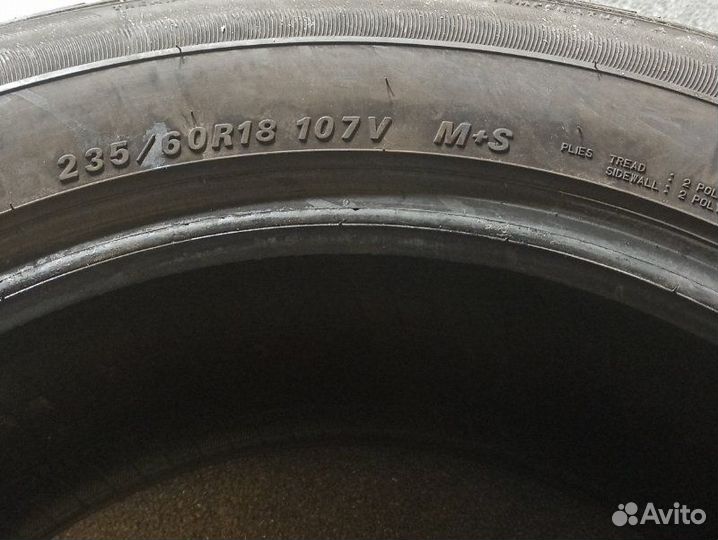 Ohtsu FP7000 235/60 R18 107V