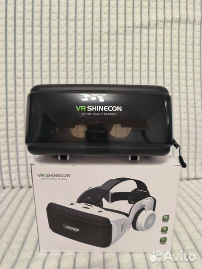 VR очки для смартфона