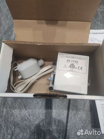 Eckerle Sauermann ee1750