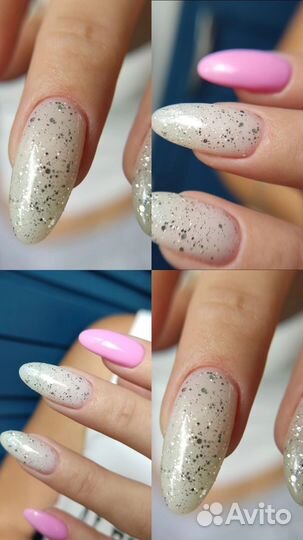 Маникюр Педикюр Наращивание