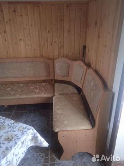 Кухонный уголок бу
