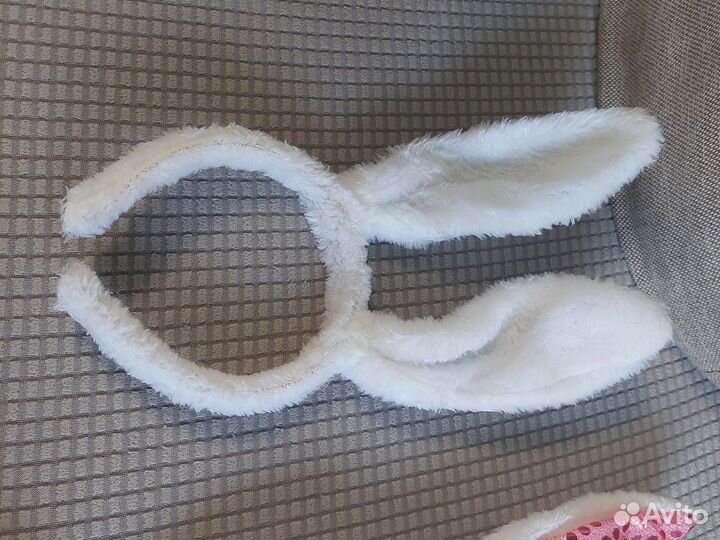 Карнавальный набор зайчик