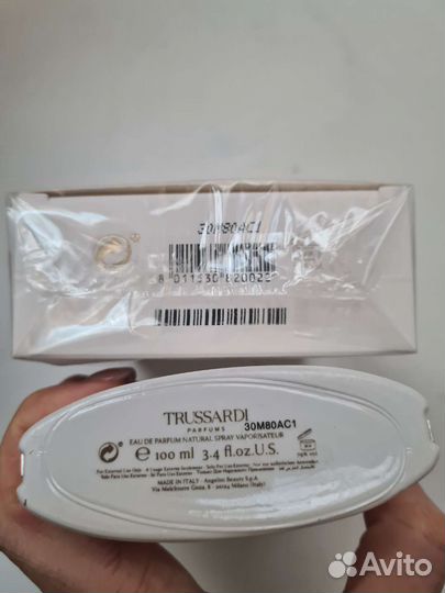 Trussardi Donna Lux 100 мл