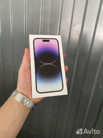 iPhone 14 Pro Max, 256 ГБ