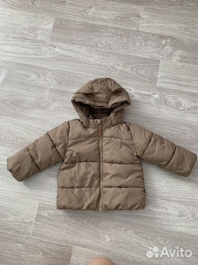 Детские вещи