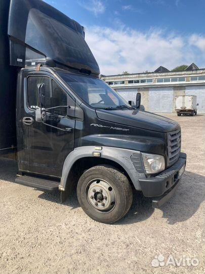 ГАЗ ГАЗон Next 3010 GD, 2017