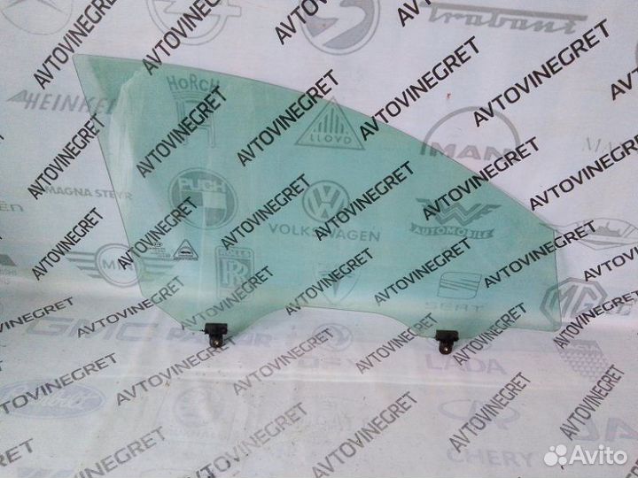 Стекло двери передней левой Kia Sportage 3