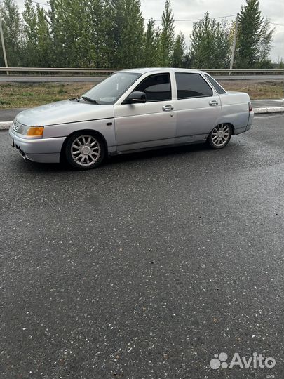 ВАЗ 2110 1.6 МТ, 2005, 241 000 км