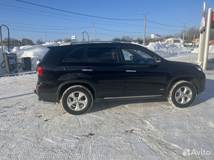 Kia Sorento 2.4 AT, 2014, 93 000 км