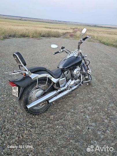 Yamaha drag star xvs400