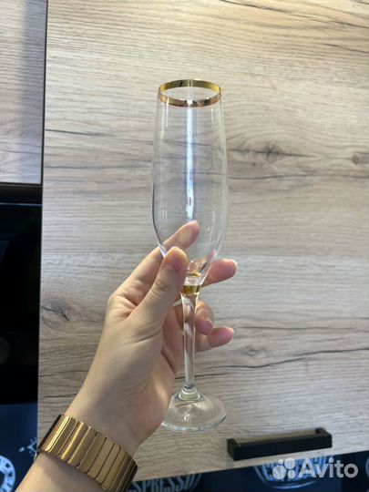 Набор бокалов Bohemia 4 шт