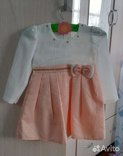 Платье для девочки