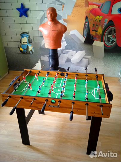 Настольный футбол большой